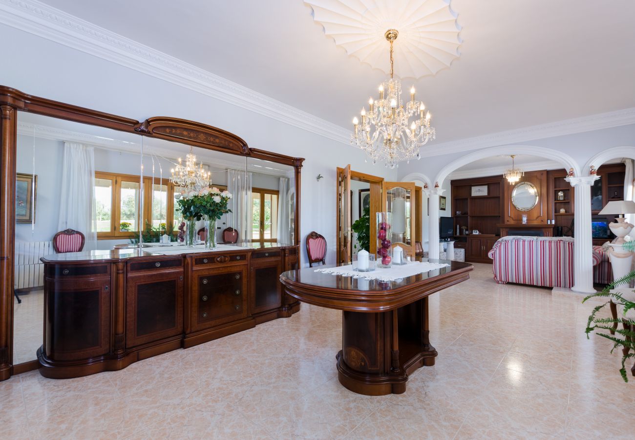 Villa in Ariany - YourHouse Sa Garrriga Finca Darder