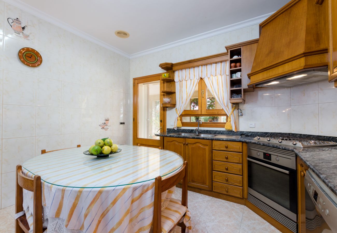 Villa in Ariany - YourHouse Sa Garrriga Finca Darder