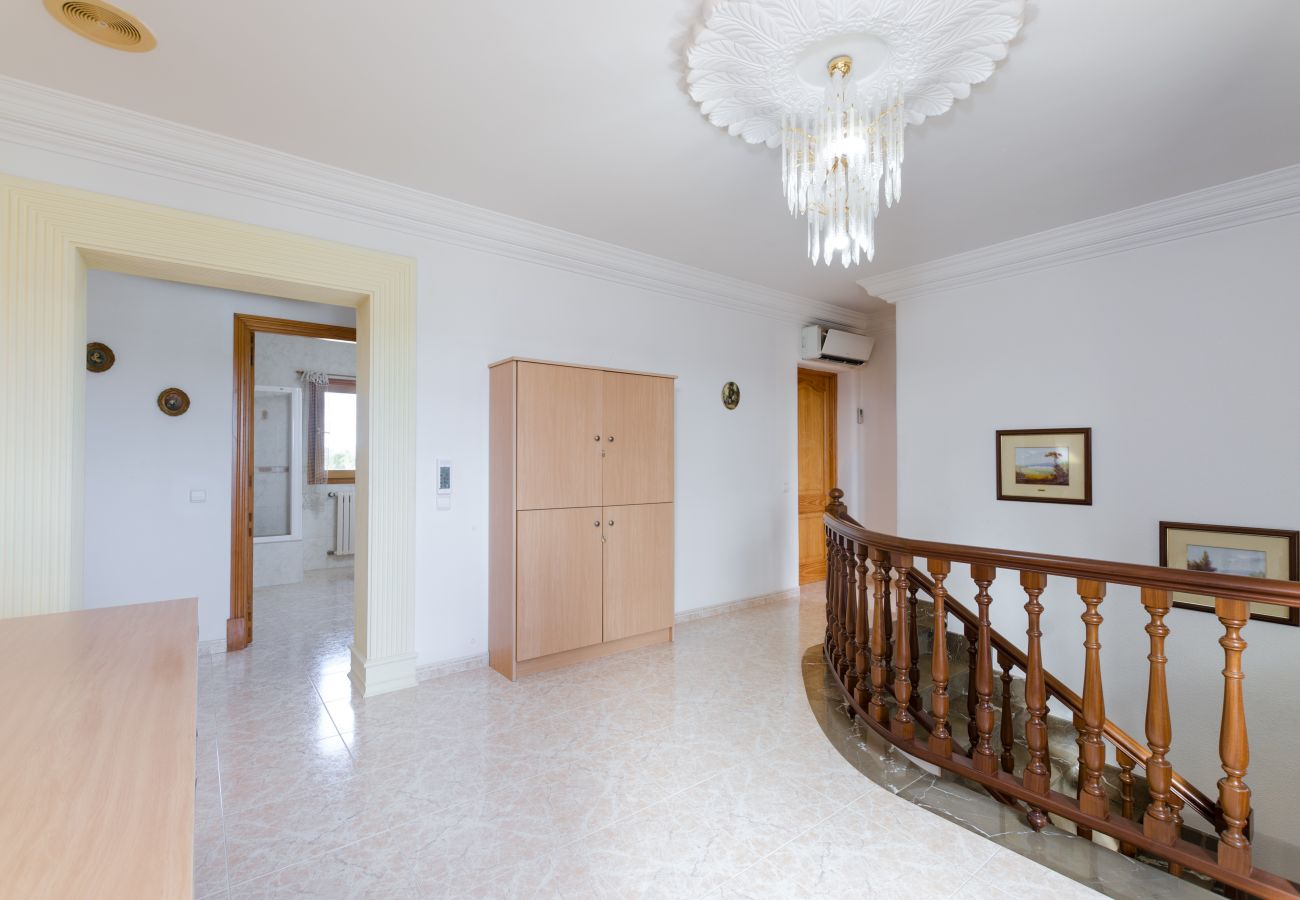 Villa in Ariany - YourHouse Sa Garrriga Finca Darder