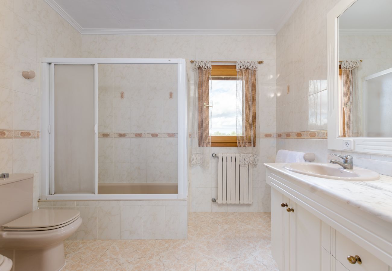 Villa in Ariany - YourHouse Sa Garrriga Finca Darder