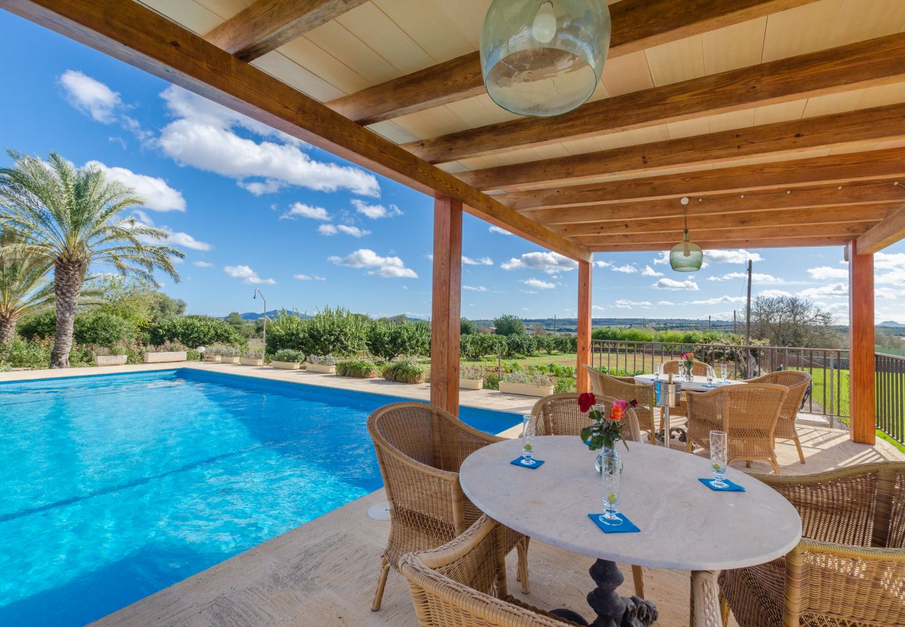 Villa in Ariany - YourHouse Sa Garrriga Finca Darder