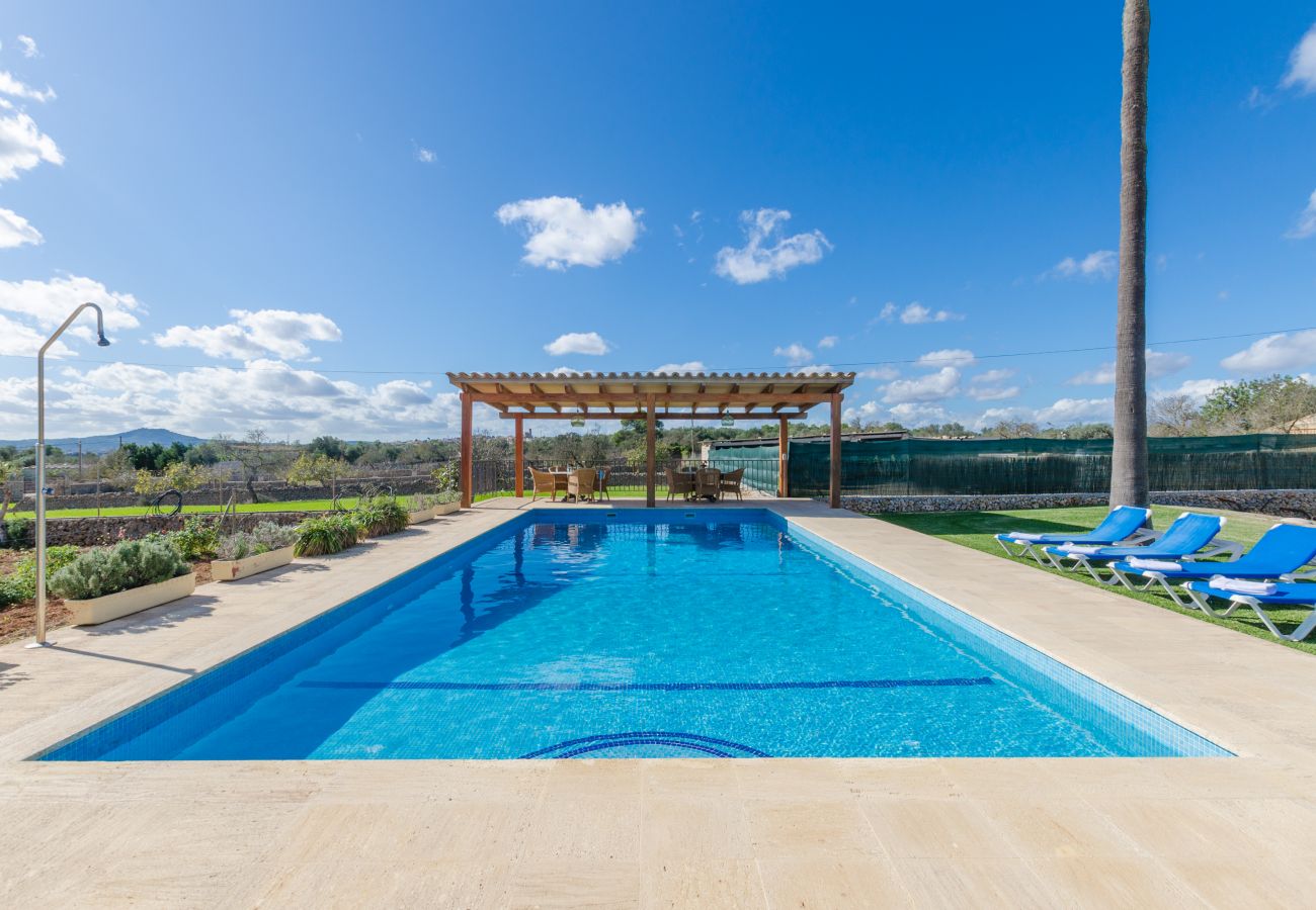 Villa in Ariany - YourHouse Sa Garrriga Finca Darder
