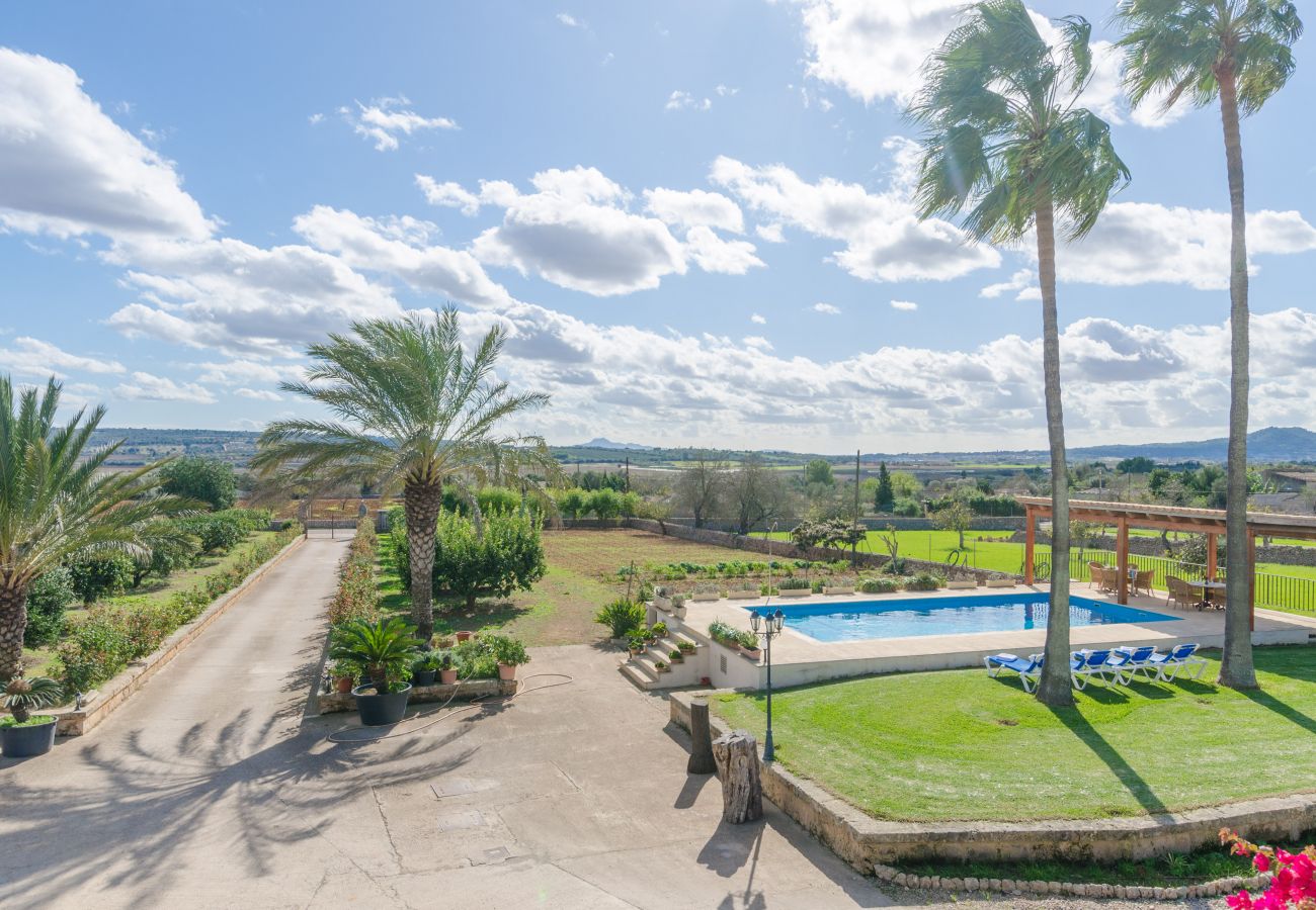 Villa in Ariany - YourHouse Sa Garrriga Finca Darder