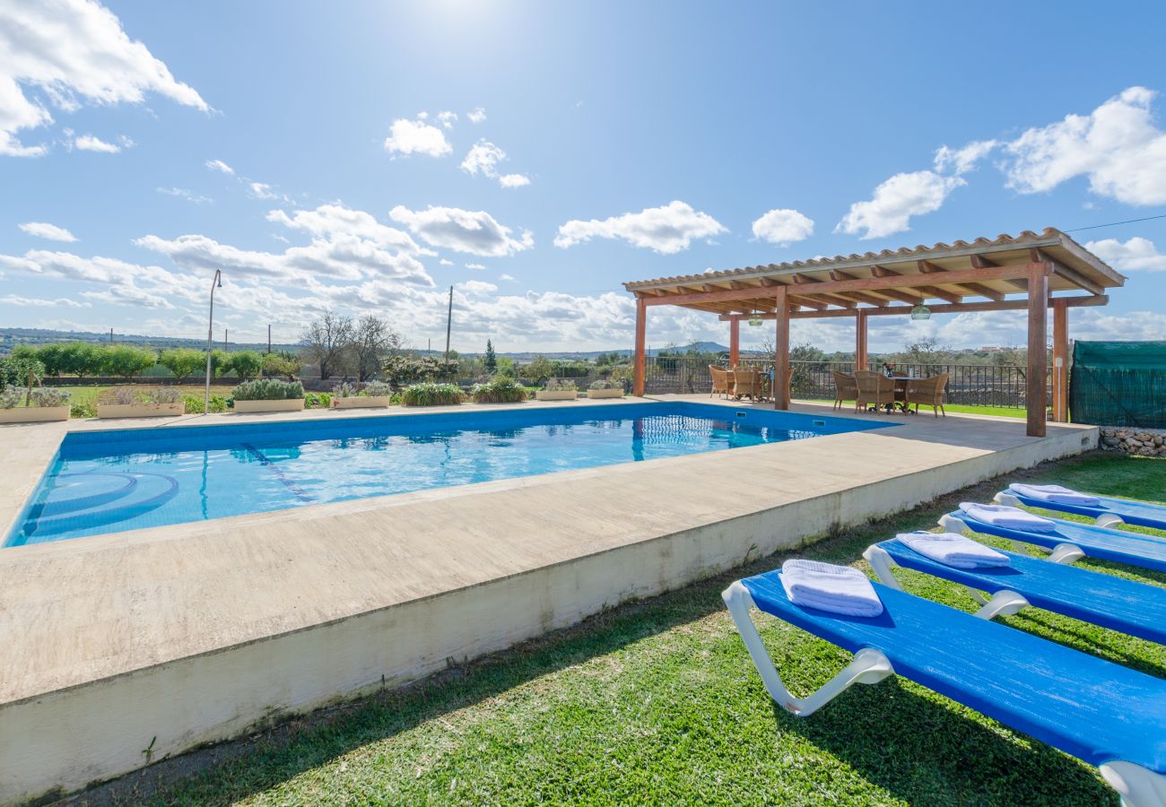 Villa in Ariany - YourHouse Sa Garrriga Finca Darder
