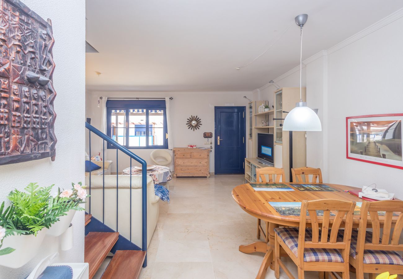 Townhouse in Agaete - Lightbooking Meraki Puerto De Las Nieves  Agaete