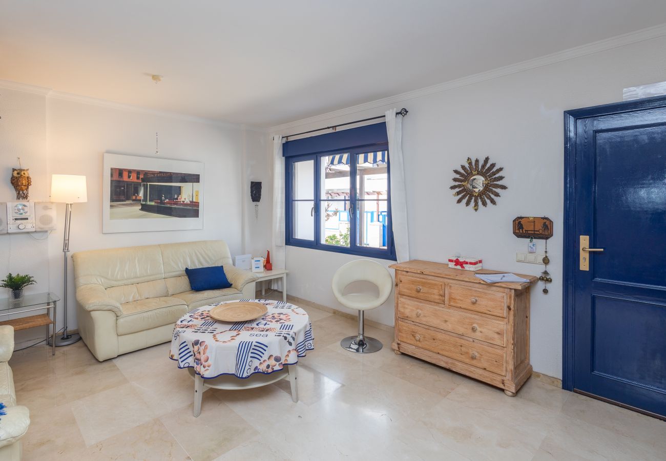 Townhouse in Agaete - Lightbooking Meraki Puerto De Las Nieves  Agaete
