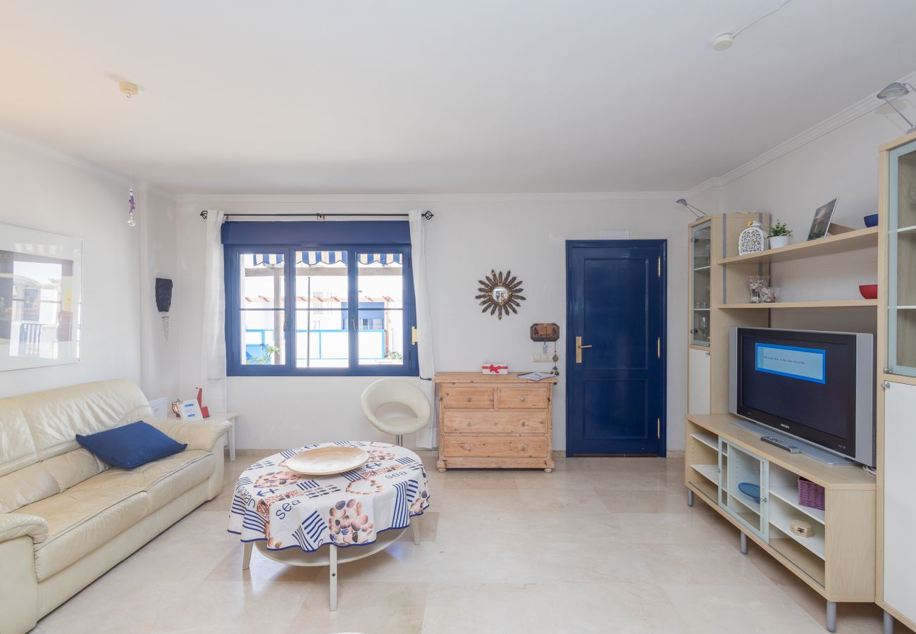 Townhouse in Agaete - Lightbooking Meraki Puerto De Las Nieves  Agaete