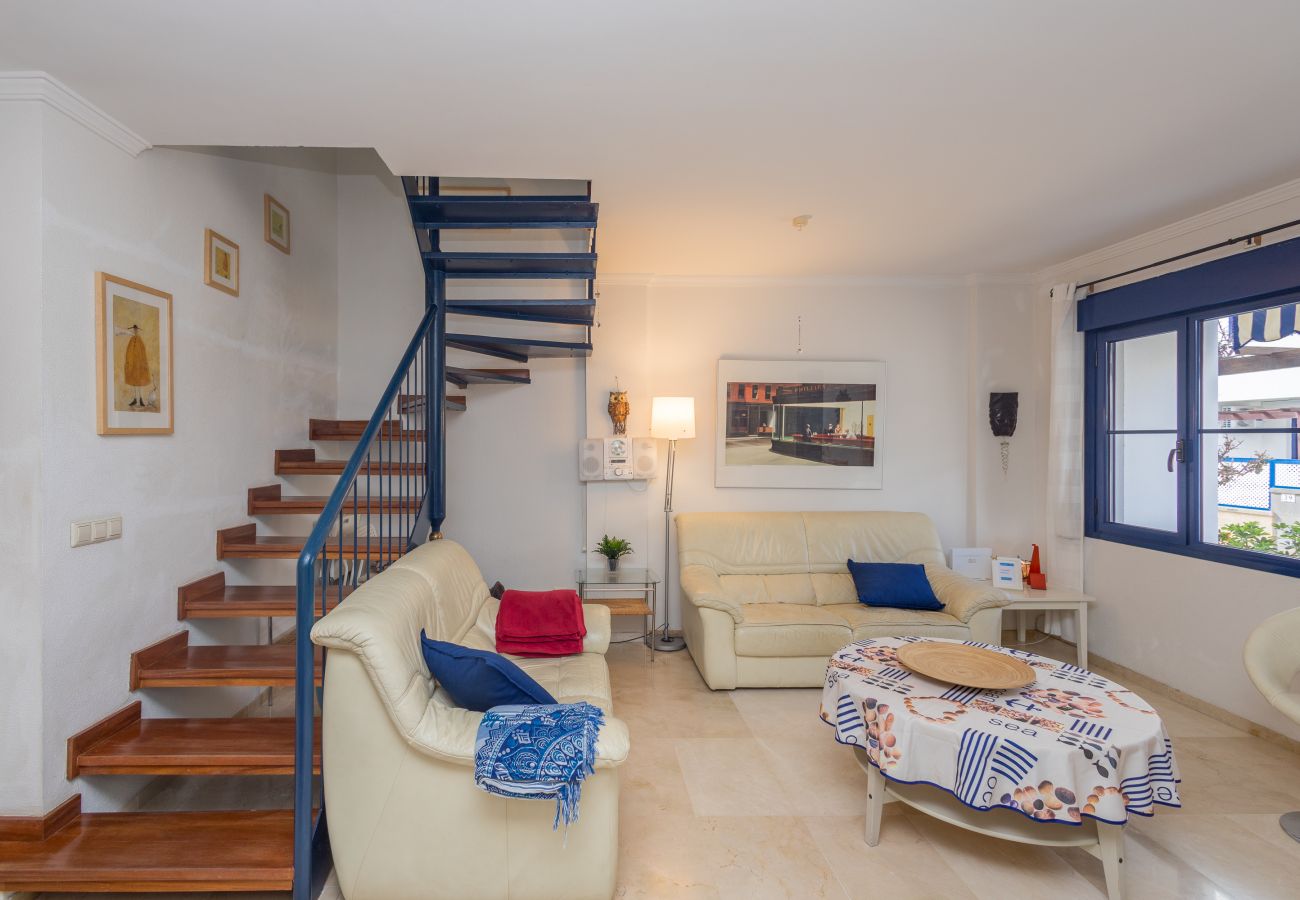 Townhouse in Agaete - Lightbooking Meraki Puerto De Las Nieves  Agaete