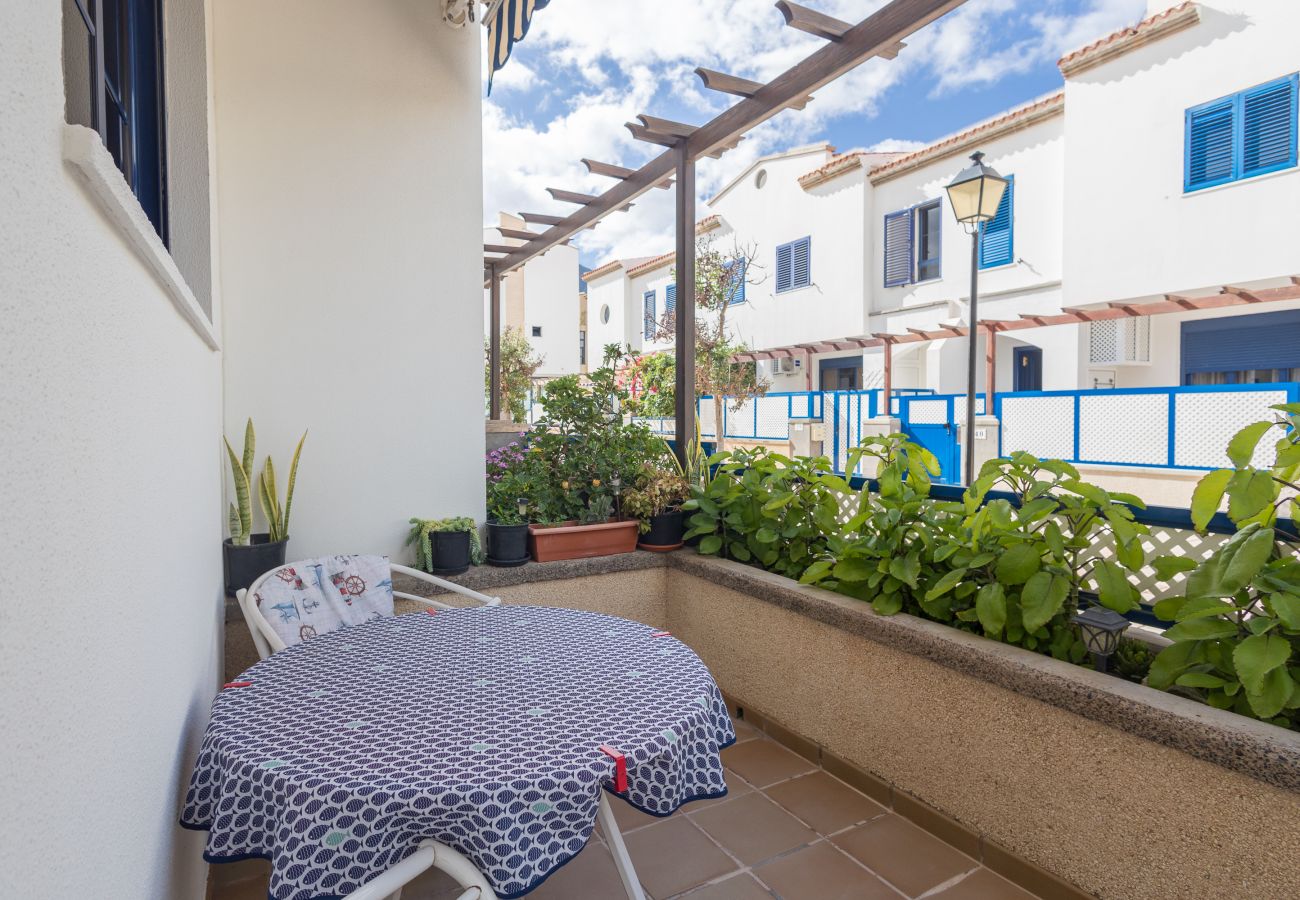 Townhouse in Agaete - Lightbooking Meraki Puerto De Las Nieves  Agaete