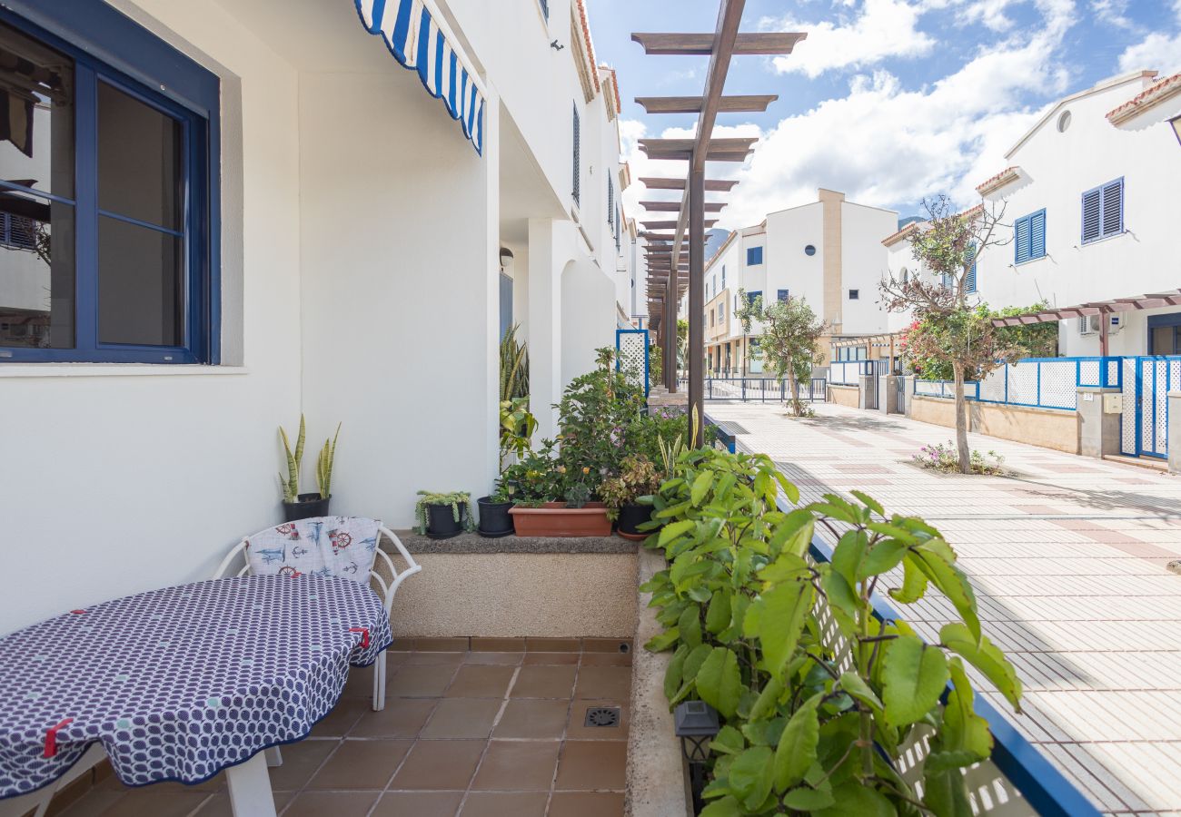 Townhouse in Agaete - Lightbooking Meraki Puerto De Las Nieves  Agaete