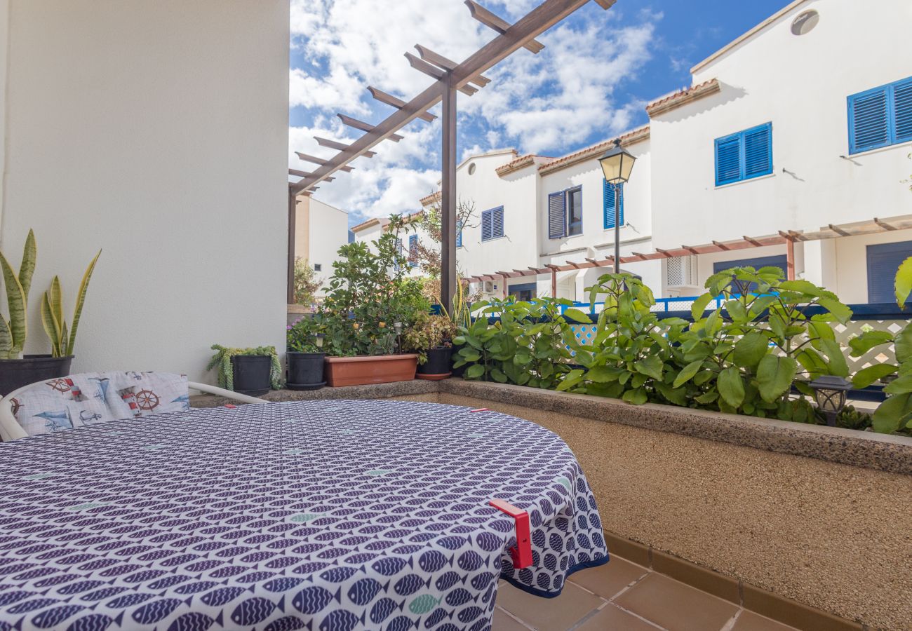 Townhouse in Agaete - Lightbooking Meraki Puerto De Las Nieves  Agaete
