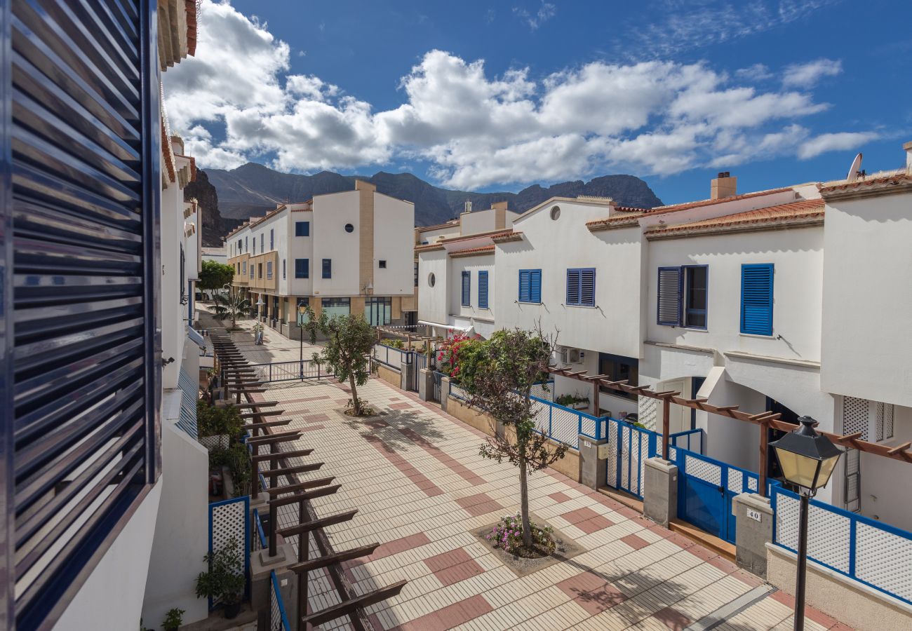 Townhouse in Agaete - Lightbooking Meraki Puerto De Las Nieves  Agaete