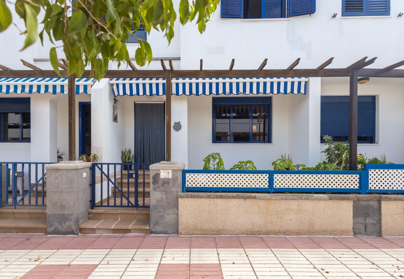 Townhouse in Agaete - Lightbooking Meraki Puerto De Las Nieves  Agaete