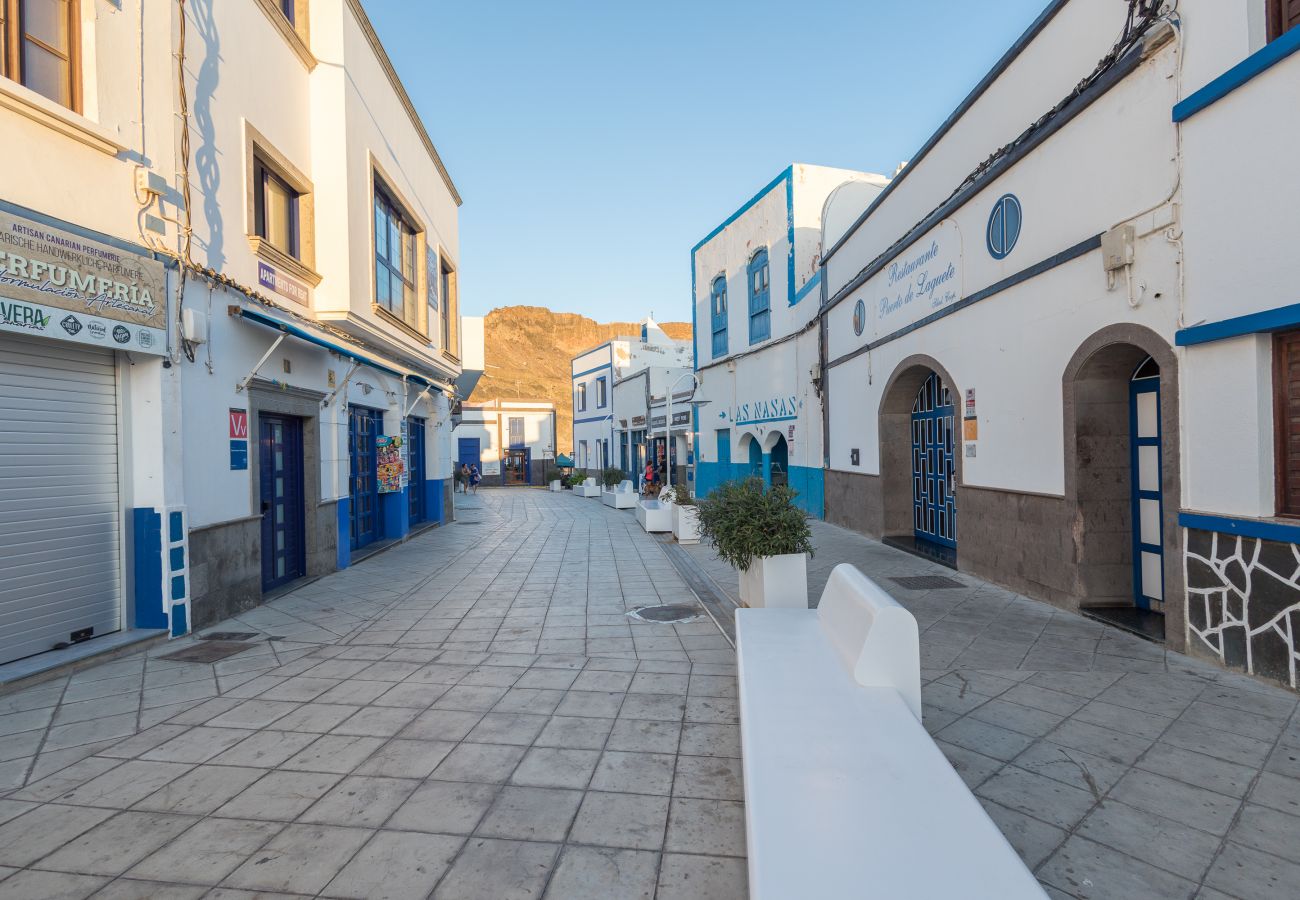 Townhouse in Agaete - Lightbooking Meraki Puerto De Las Nieves  Agaete