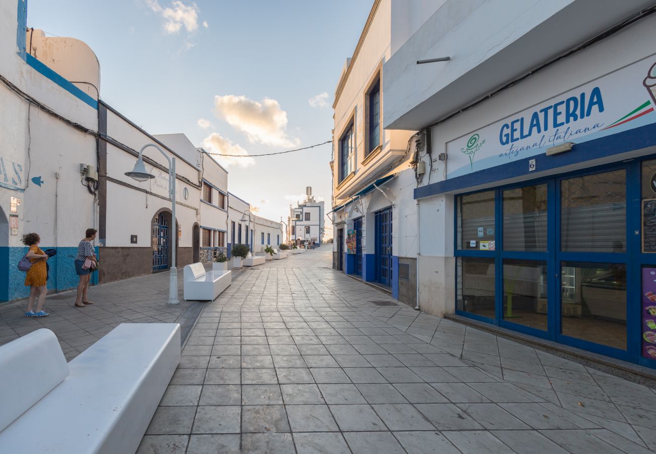 Townhouse in Agaete - Lightbooking Meraki Puerto De Las Nieves  Agaete