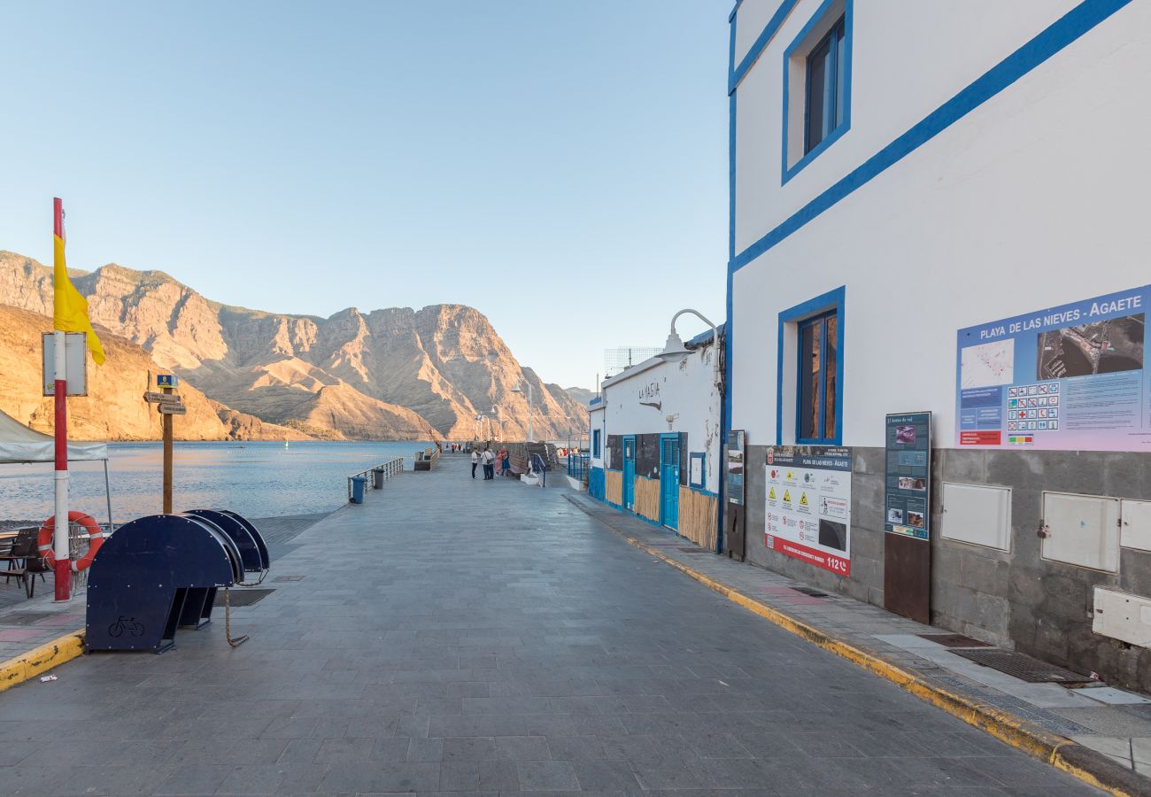 Townhouse in Agaete - Lightbooking Meraki Puerto De Las Nieves  Agaete