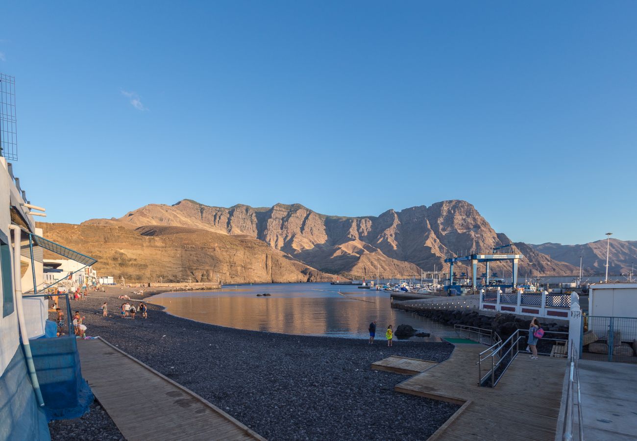 Townhouse in Agaete - Lightbooking Meraki Puerto De Las Nieves  Agaete