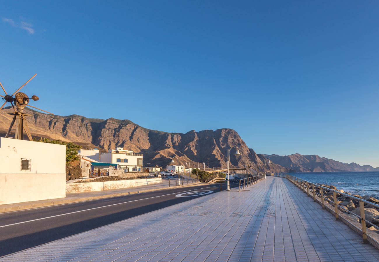 Townhouse in Agaete - Lightbooking Meraki Puerto De Las Nieves  Agaete