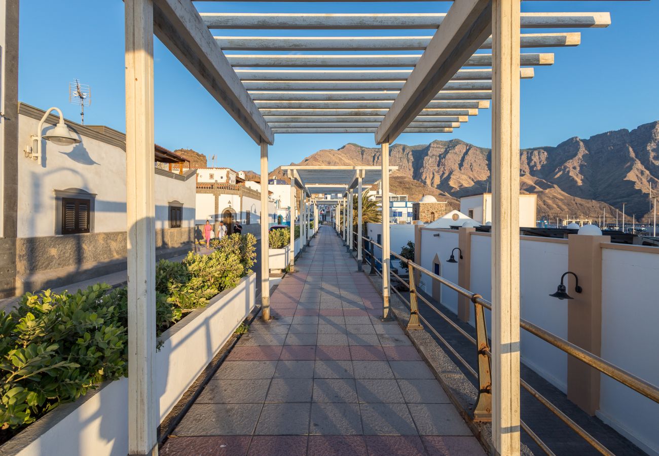 Townhouse in Agaete - Lightbooking Meraki Puerto De Las Nieves  Agaete