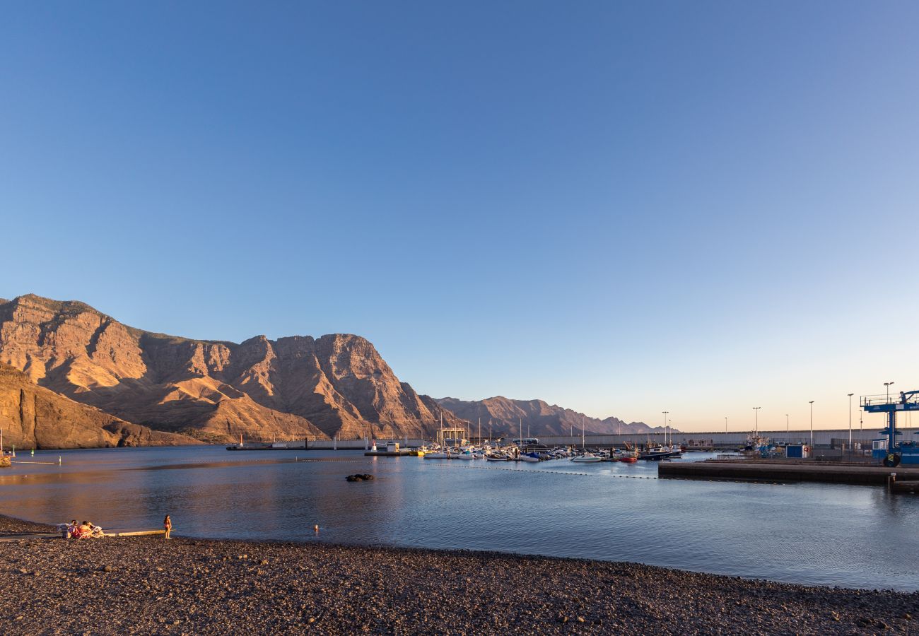 Townhouse in Agaete - Lightbooking Meraki Puerto De Las Nieves  Agaete