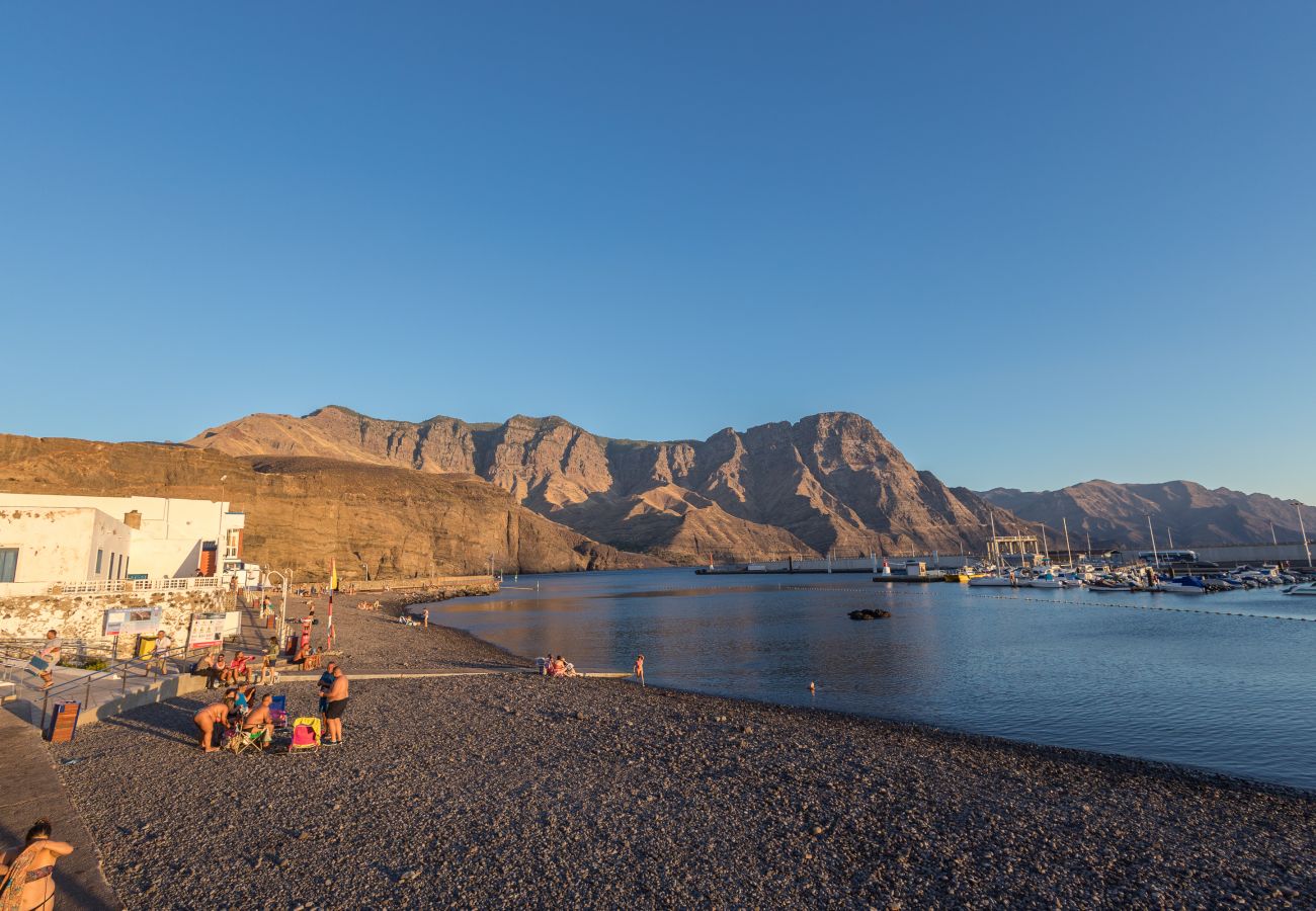 Townhouse in Agaete - Lightbooking Meraki Puerto De Las Nieves  Agaete