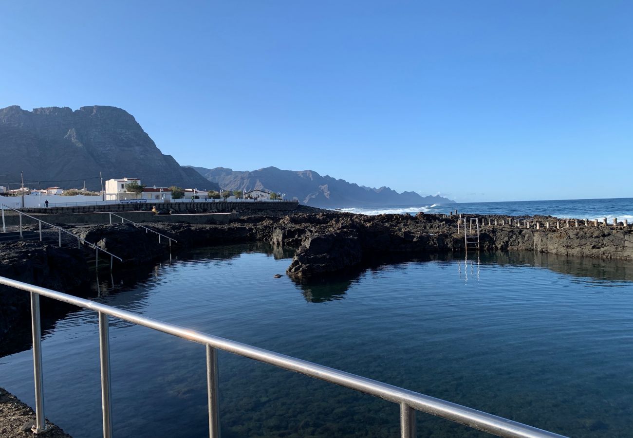 Townhouse in Agaete - Lightbooking Meraki Puerto De Las Nieves  Agaete