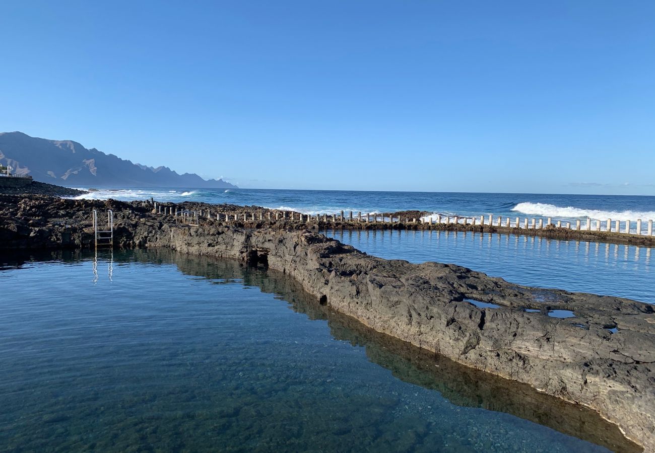 Townhouse in Agaete - Lightbooking Meraki Puerto De Las Nieves  Agaete