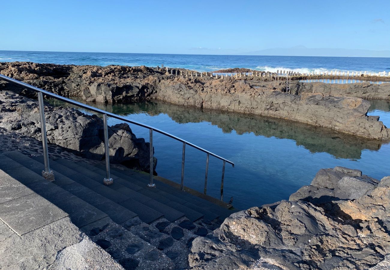 Townhouse in Agaete - Lightbooking Meraki Puerto De Las Nieves  Agaete