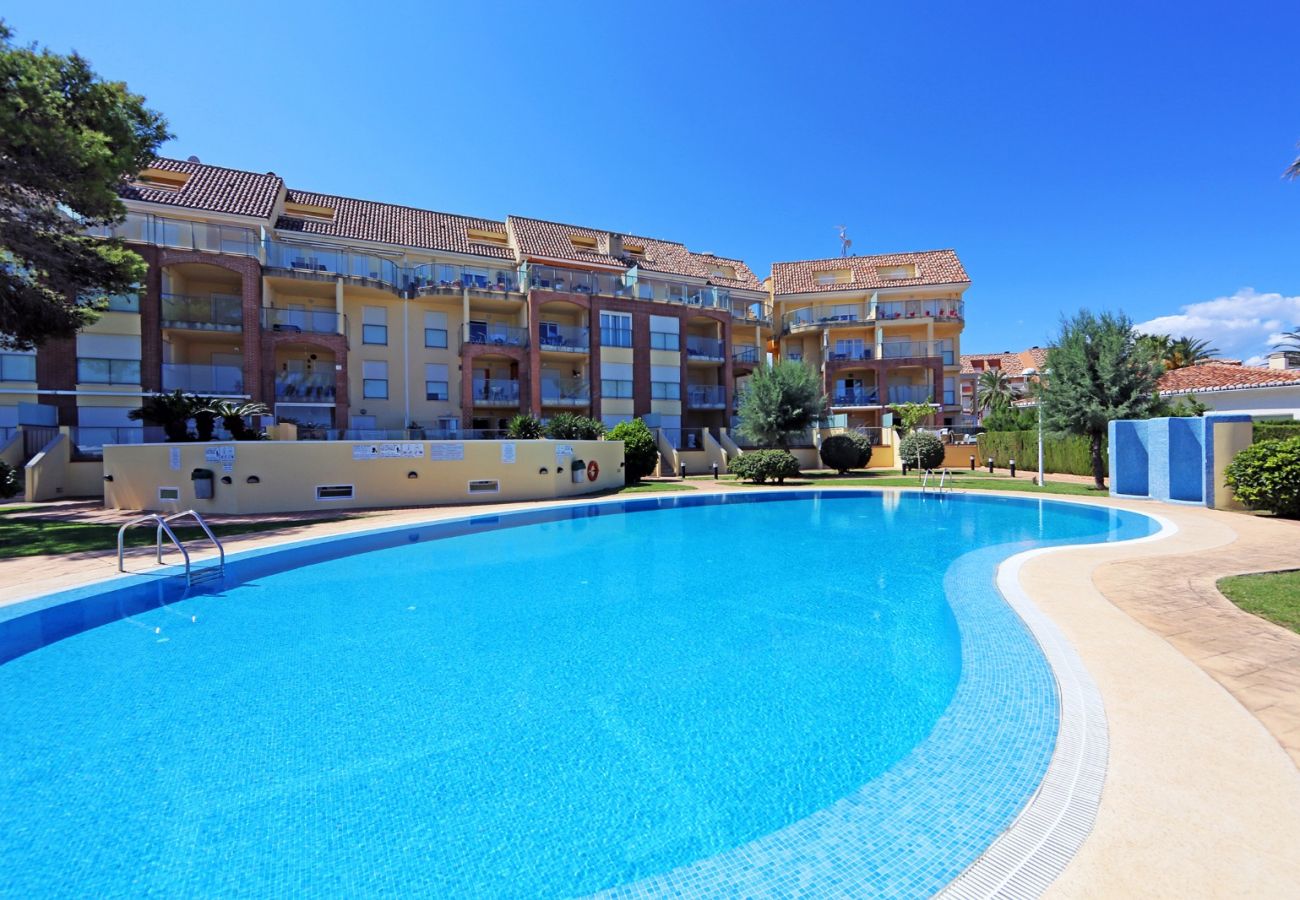 Apartment in Denia - AZUL MARINO VYB