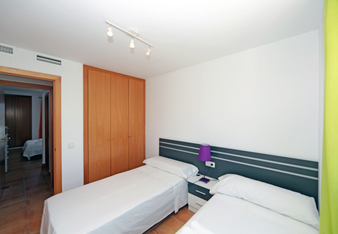 Apartment in Denia - AZUL MARINO VYB