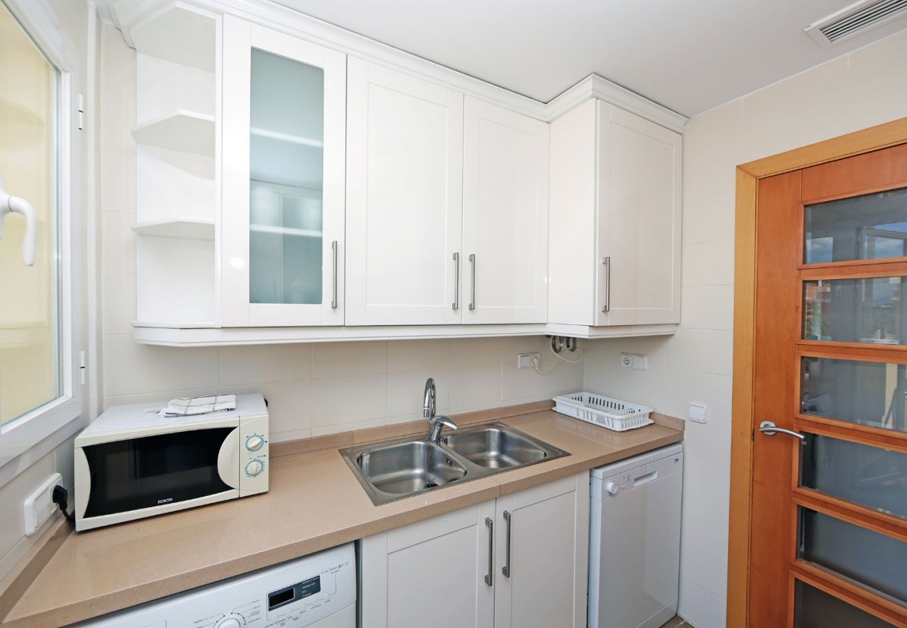 Apartment in Denia - AZUL MARINO VYB LM-051