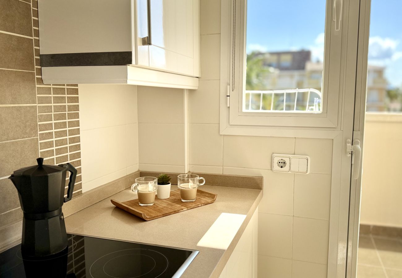 Apartment in Denia - AZUL MARINO VYB  LM-015