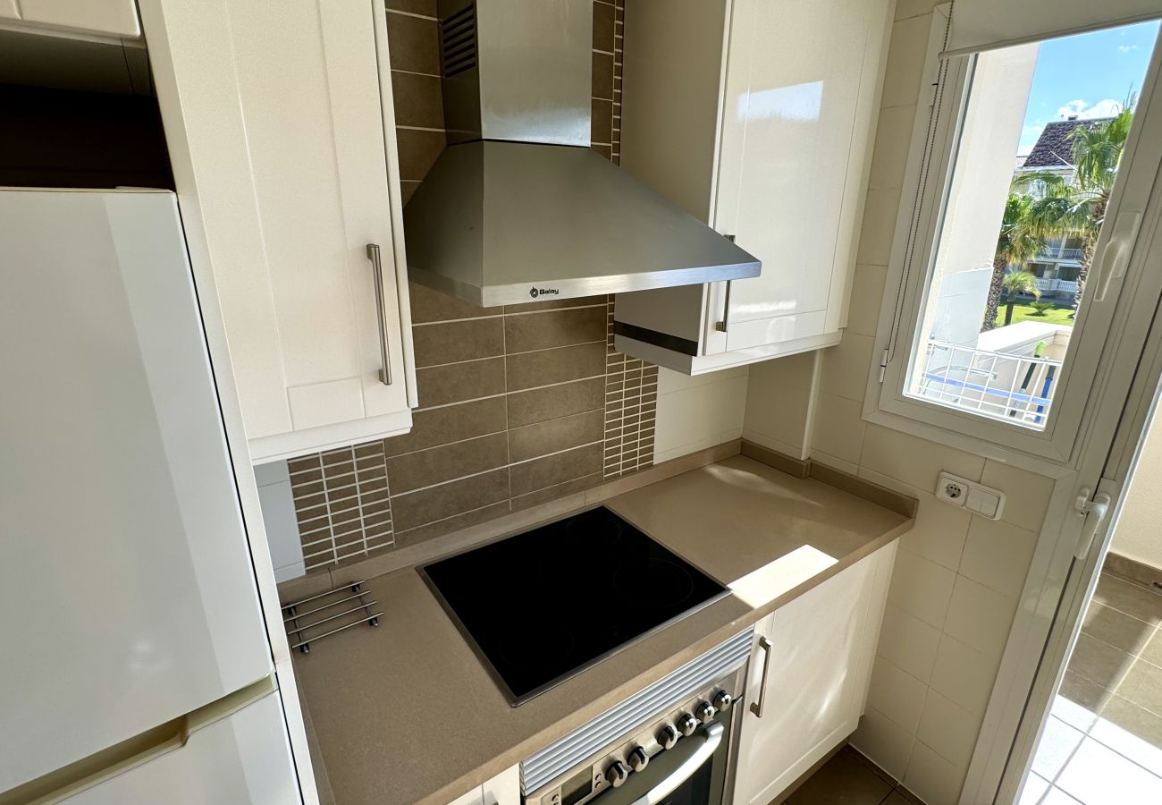 Apartment in Denia - AZUL MARINO VYB  LM-015