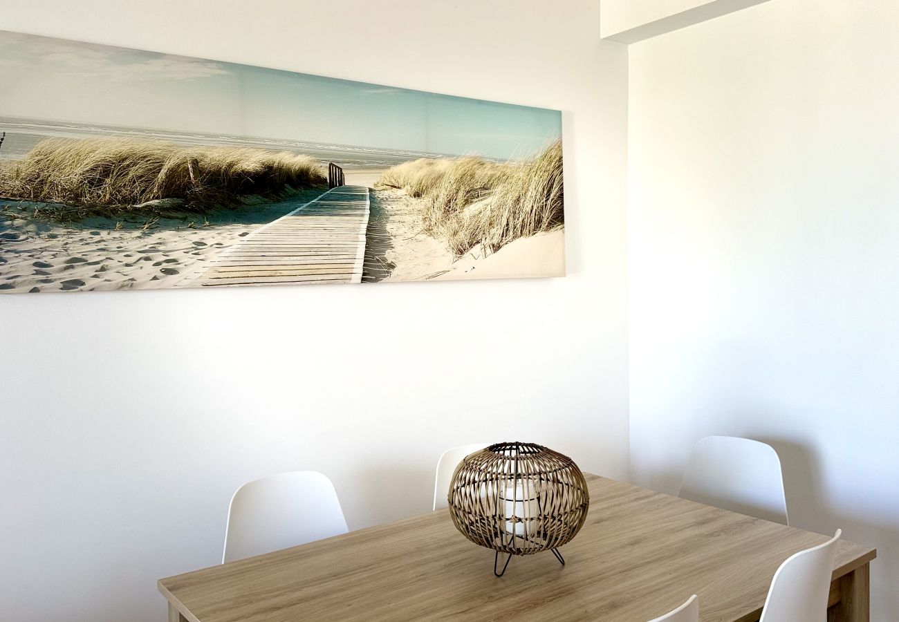 Apartment in Denia - AZUL MARINO VYB  LM-015