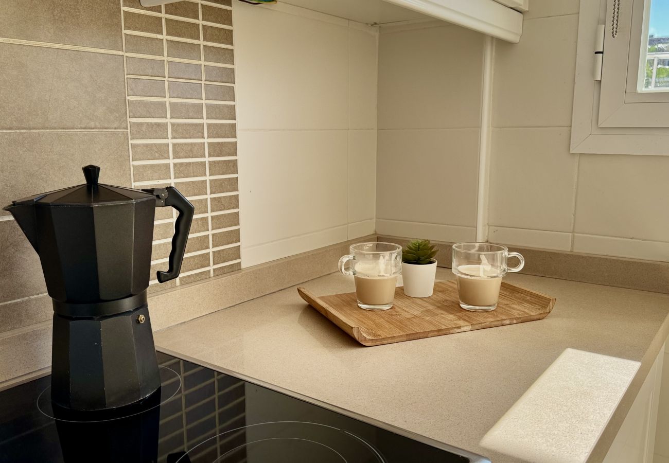 Apartment in Denia - AZUL MARINO VYB  LM-015
