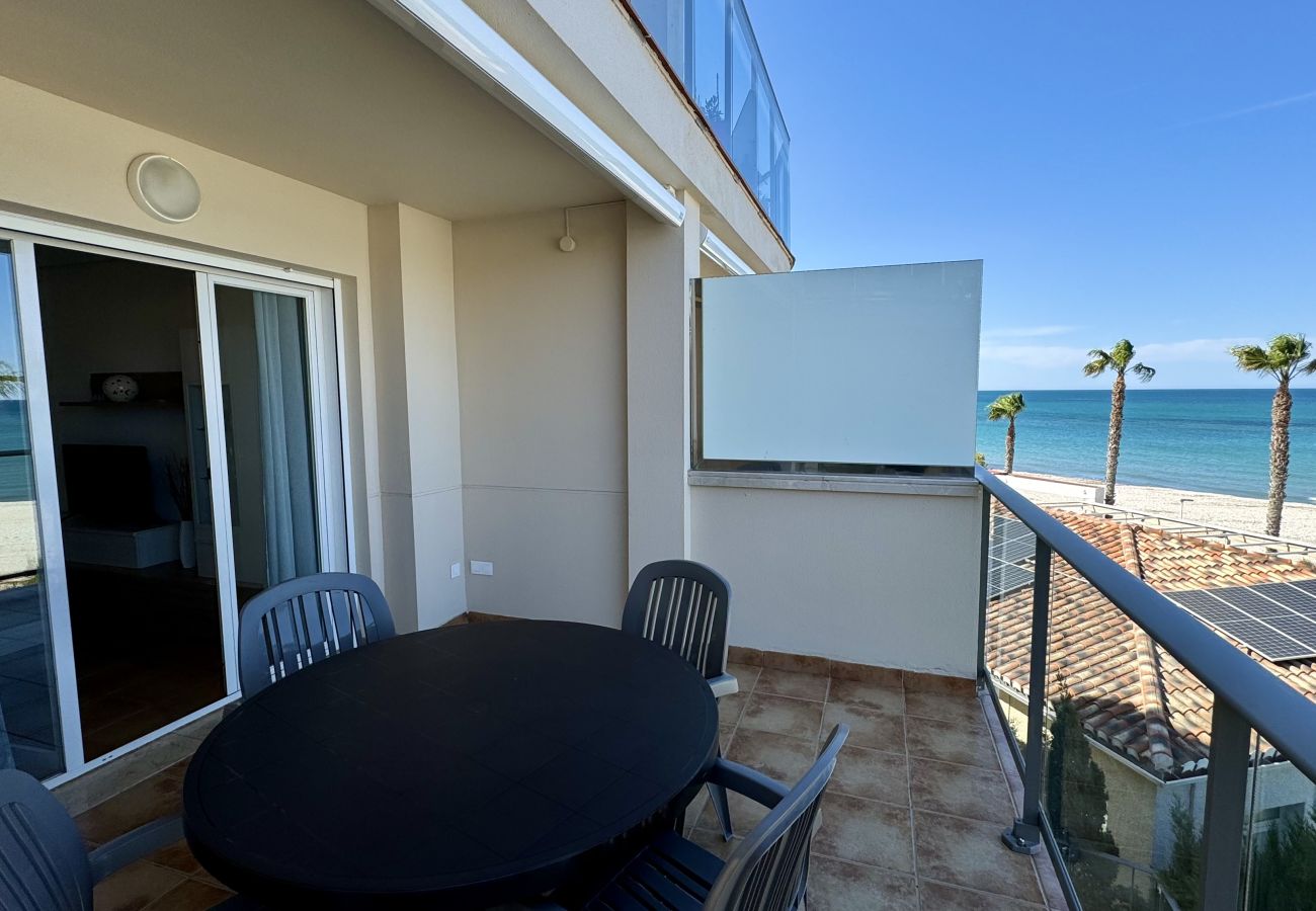 Apartment in Denia - AZUL MARINO VYB  LM-015