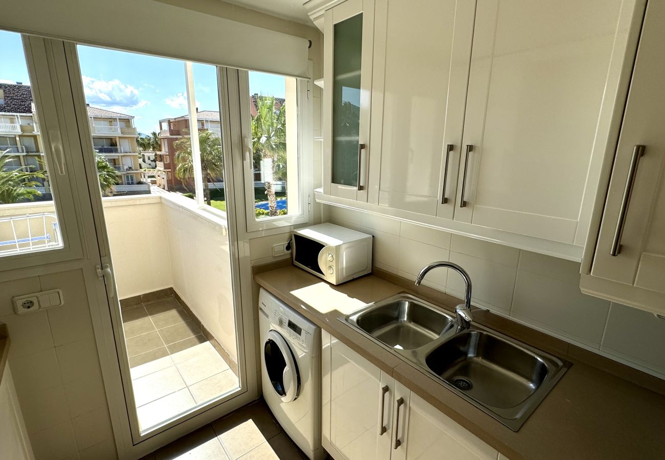 Apartment in Denia - AZUL MARINO VYB  LM-015
