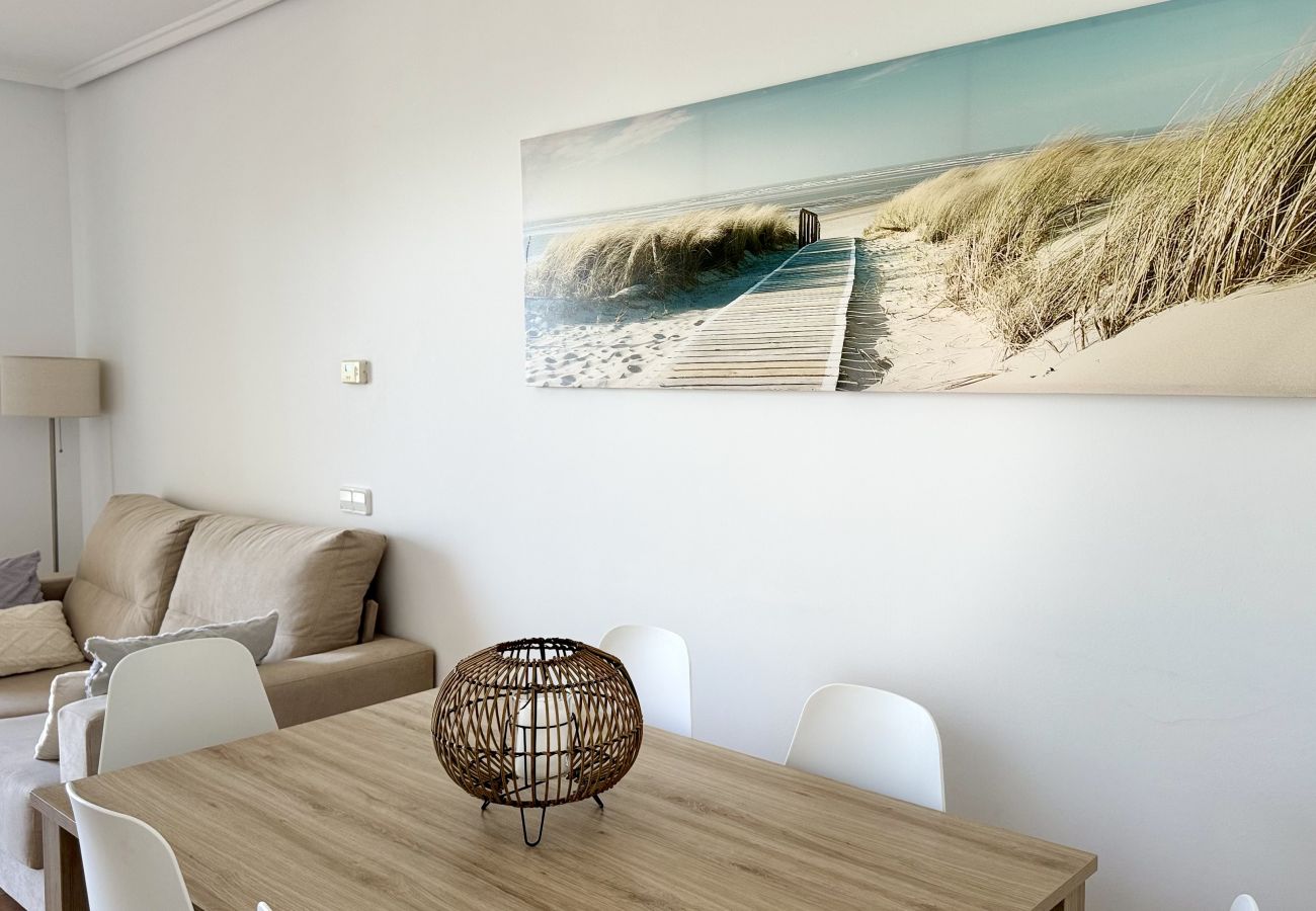 Apartment in Denia - AZUL MARINO VYB  LM-015
