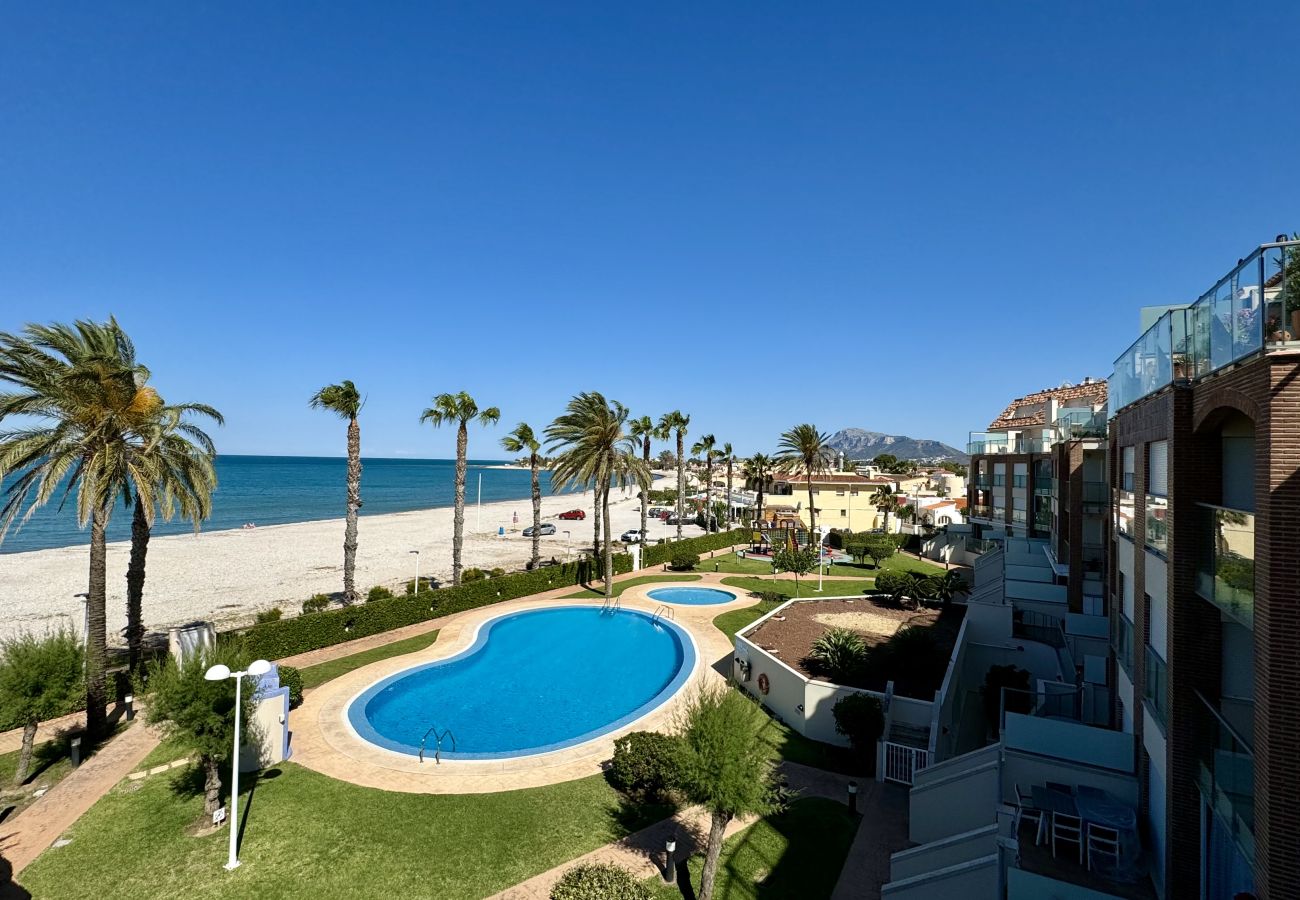 Apartment in Denia - AZUL MARINO VYB  LM-015
