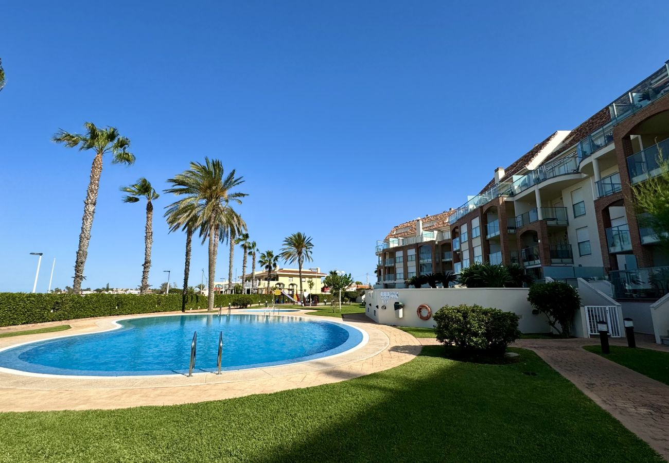 Apartment in Denia - AZUL MARINO VYB  LM-015