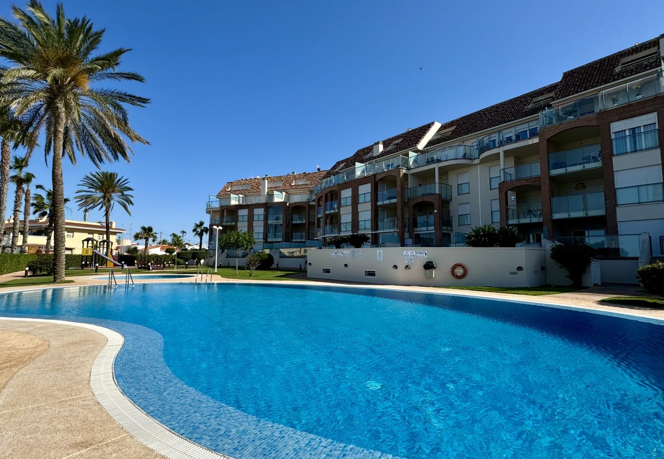 Apartment in Denia - AZUL MARINO VYB  LM-015