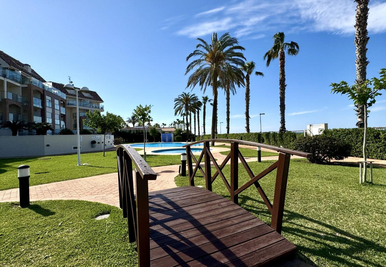 Apartment in Denia - AZUL MARINO VYB  LM-015