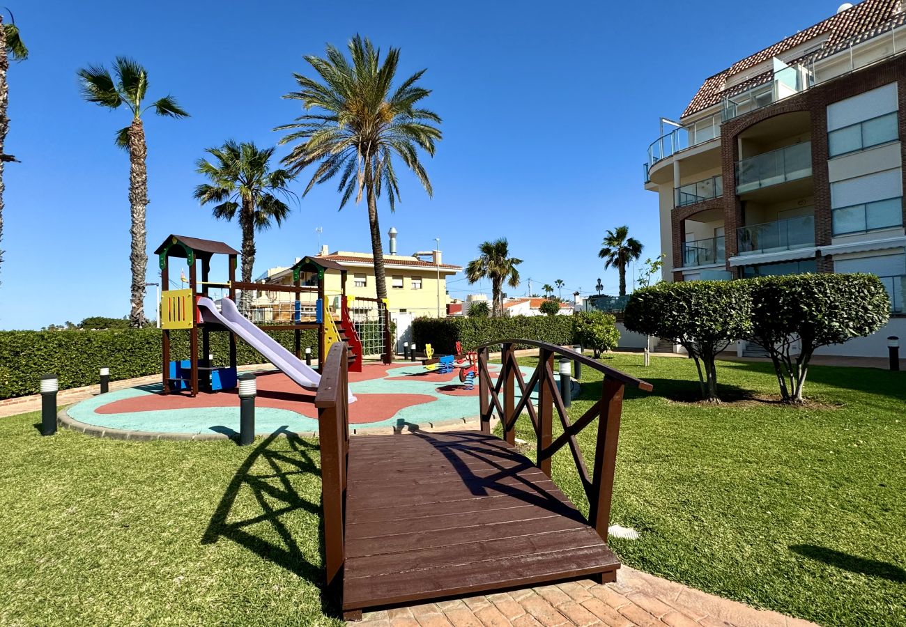 Apartment in Denia - AZUL MARINO VYB  LM-015