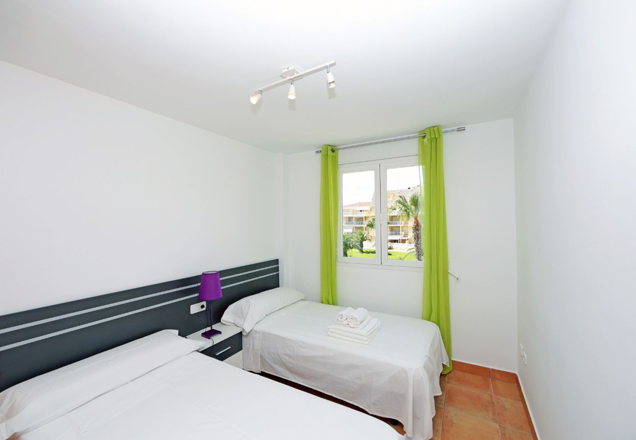 Apartment in Denia - AZUL MARINO VYB  LM-015