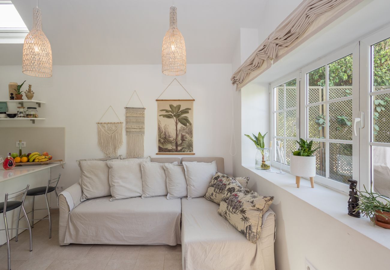Bungalow in San Bartolomé de Tirajana - Lightbooking Los Tunos Maspalomas private terrace