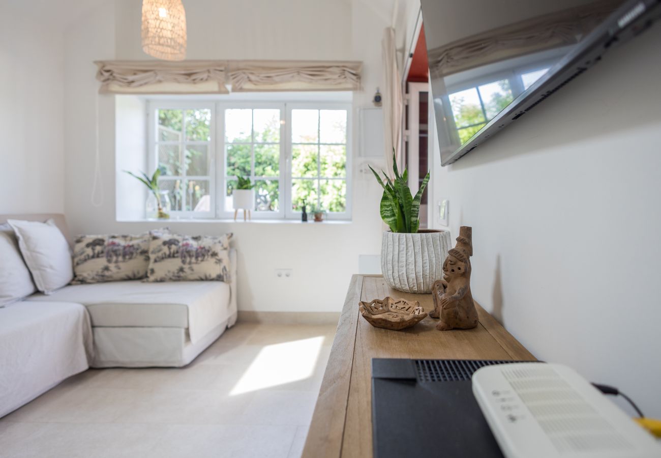 Bungalow in San Bartolomé de Tirajana - Lightbooking Los Tunos Maspalomas private terrace