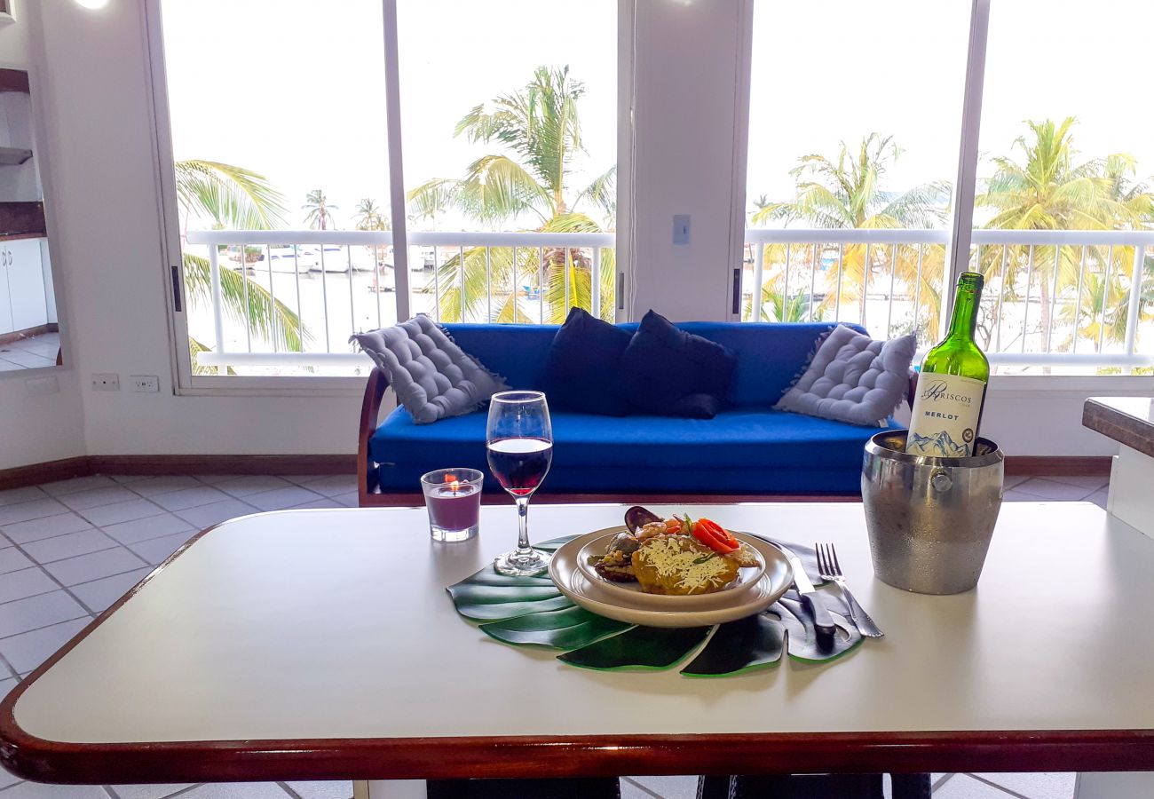 Apartment in Lechería - Bahía Redonda junto al mar