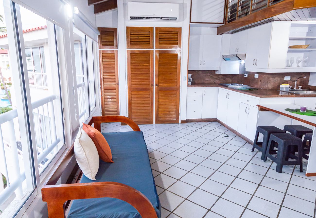 Apartment in Lechería - Bahía Redonda junto al mar
