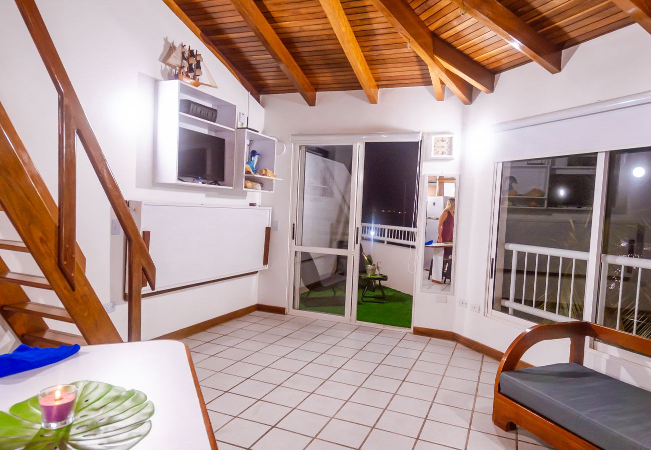Apartment in Lechería - Bahía Redonda junto al mar