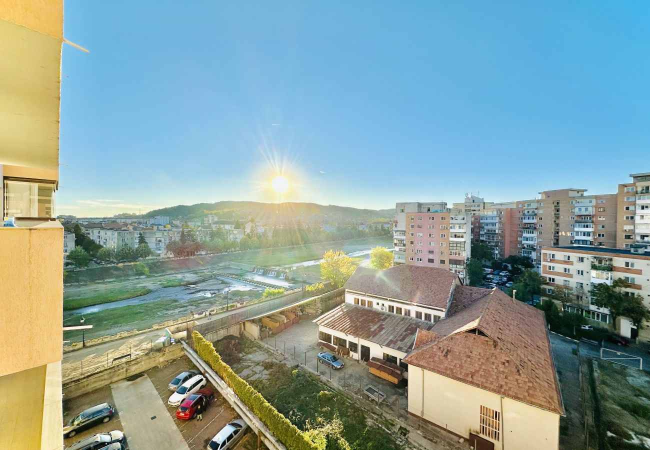 Apartment in Râmnicu Vâlcea - Ultracentral with Spectacular View